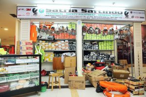 Jual Sepatu Safety Murah