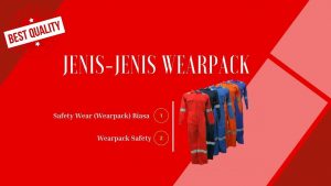 Jual Wearpack