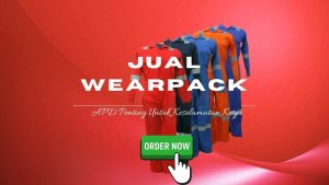 Jual Wearpack