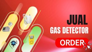 Jual Gas Detector