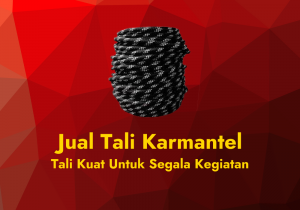 Jual Tali Karmantel