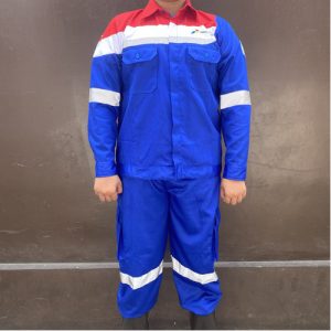 jual baju coverall Pertamina