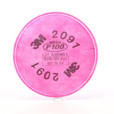 3M Particulate Filter 2091
