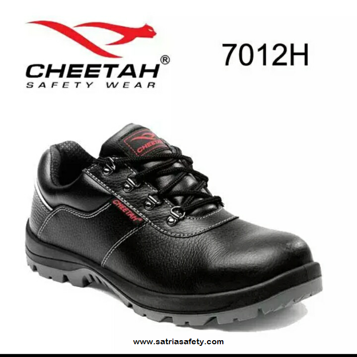 Sepatu Safety Cheetah 7012 H
