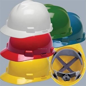 Helm Safety MSA