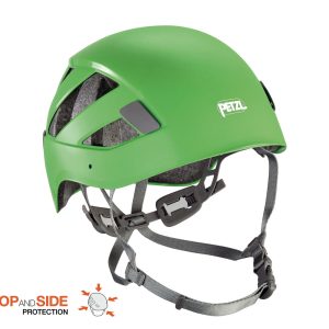 Helm Safety Petzl Helmet Hijau