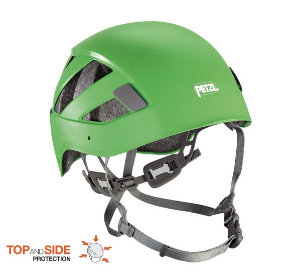Helm Safety Petzl Helmet Hijau