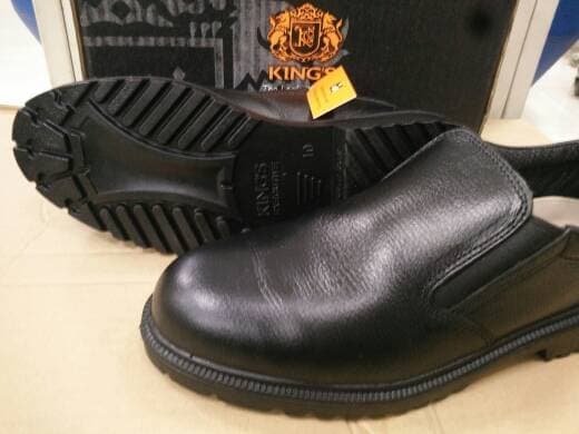 Sepatu Safety KINGS KJ 424X