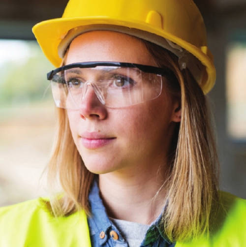 jual kacamata safety