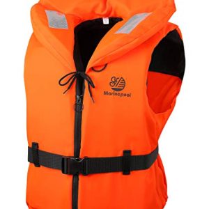 Jaket Safety Marinepool 100N