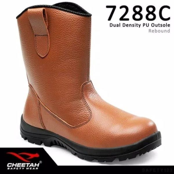 Sepatu Safety Cheetah 2180 H