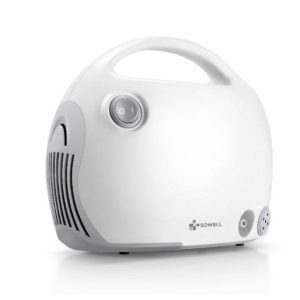 AIRWAY Compressing Nebulizer Srn 814