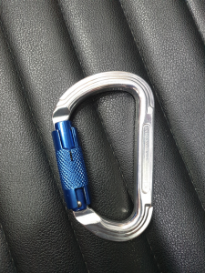 Carabiner Composite Autolock Roadguard