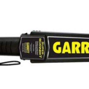 Detektor Garrett Super Scanner V