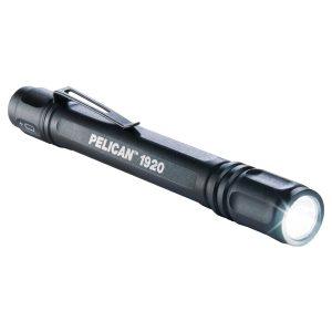 FLASHLIGHT LED BLACK 1920