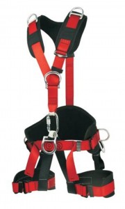 Full Body Harness A Stabil 70502