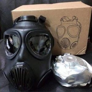Masker Safety K3 Gas Mask