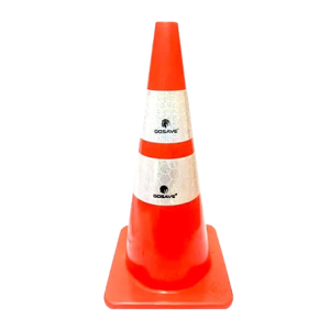 Jual Traffic Cone 70CM Double Scotlight