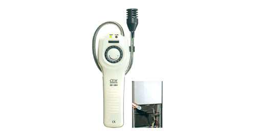 KW REFRIGERANT LEAK DETECTOR