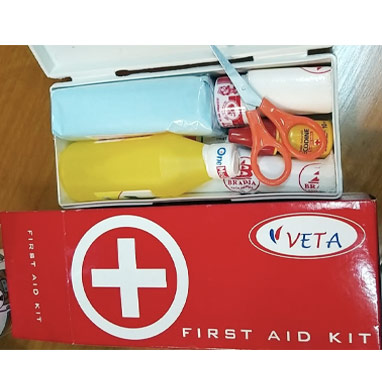 Kotak P3K Untuk di Mobil