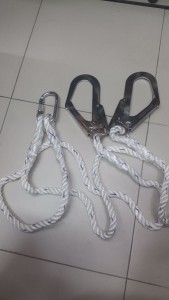 Landyard Vpro Double Hook