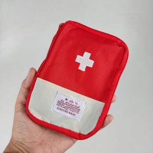 Mini First Aid Bag Tas Obat P3K A3079