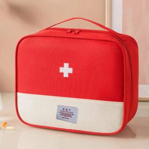 Tas Perlengkapan Obat P3K First Aid Bag