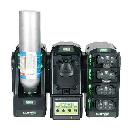 MSA Galaxy GX2