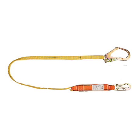 MSA Superlight Single Lanyard 10149772