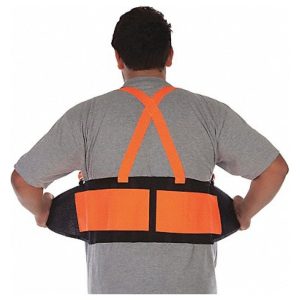 Non Brand Back Support 1908S