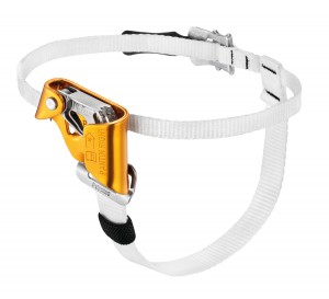 PETZL PANTIN ASCENDER LEFT