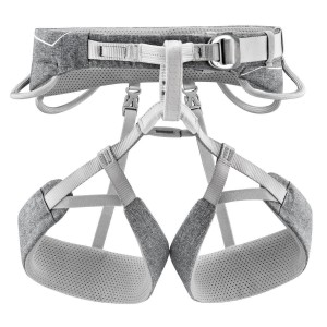 PETZL SAMA HARNESS GRAY