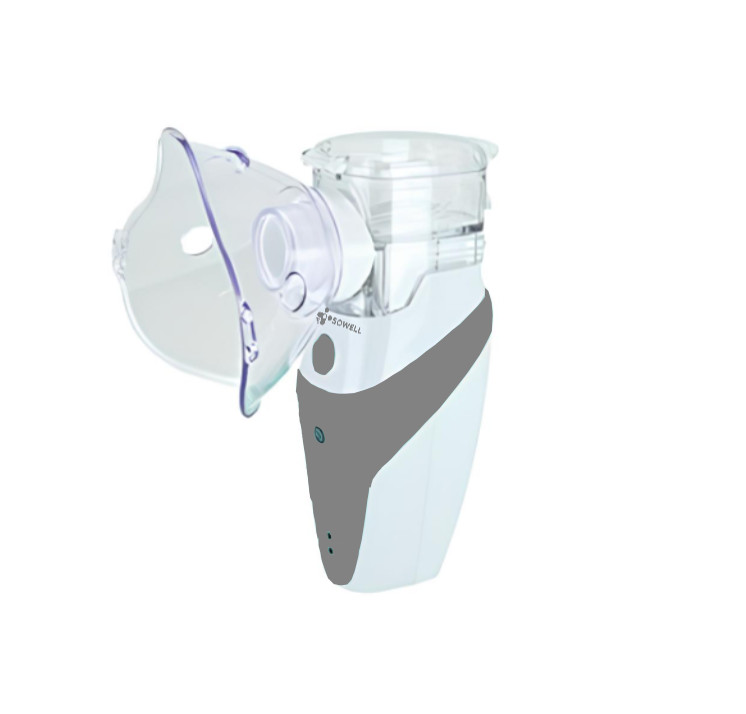PORTABLE MESH NEBULIZER SRNZ802