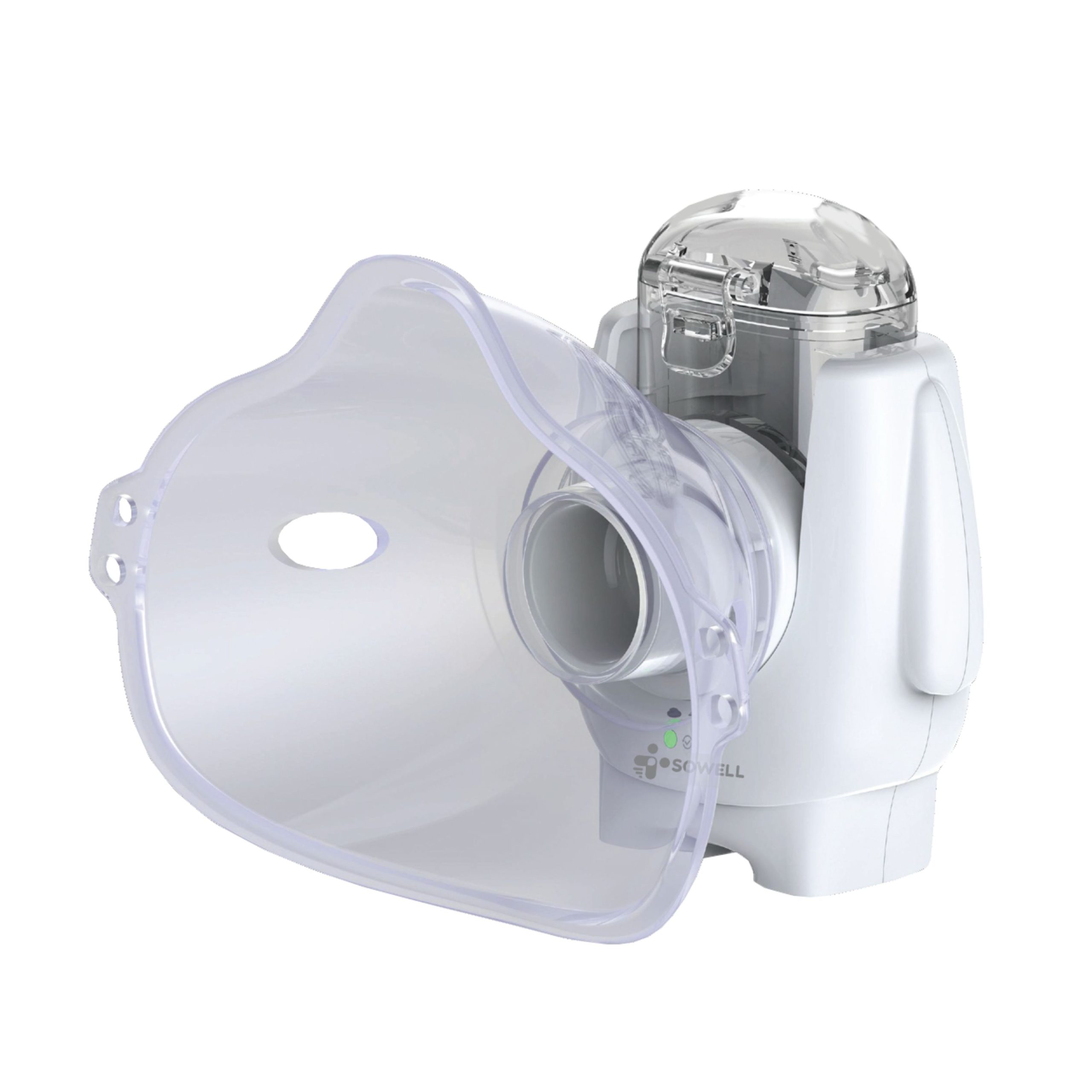 PORTABLE MESH NEBULIZER SRNZ801