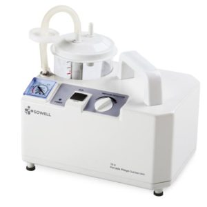 PORTABLE PHLEGM SUCTION SRB270