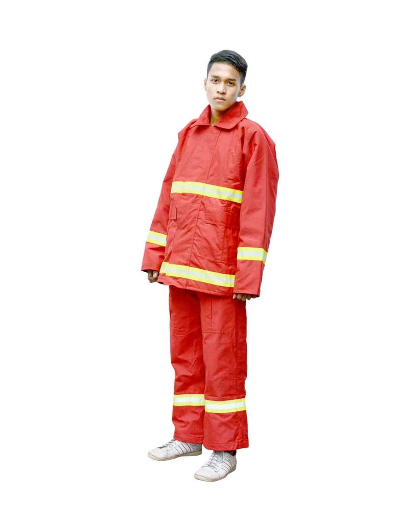 Jual Baju Pemadam Kebakaran di Jakarta