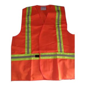 Rompi Safety Kombinasi Polyester