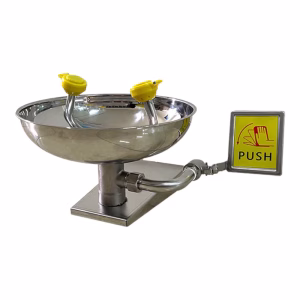 TONATA Emergency Shower Eye Washer