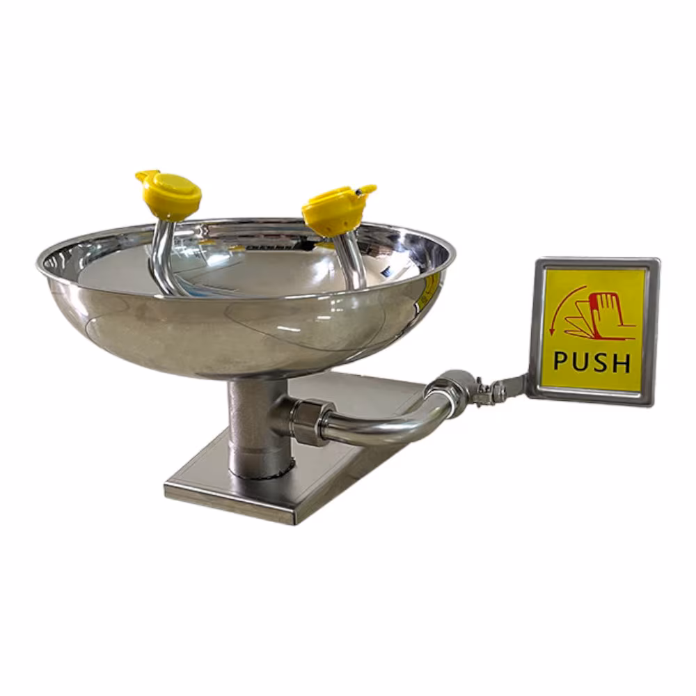 TONATA Emergency Shower Eye Washer