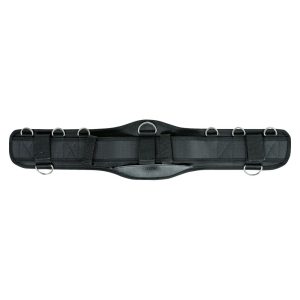 TRUSCO Belt Supporter TC-74BK Black