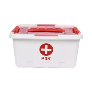 Tactix 6 Ltr Kotak Obat P3K