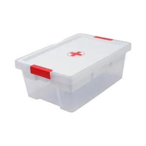 Tatay 7 Ltr Kotak Obat P3k Red Cross