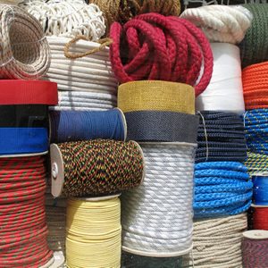 Toko Tali Carmantel Lengkap