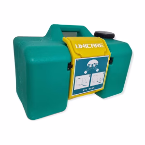 Unicare Emergency Eye Wash Portable