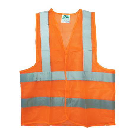 VPRO Rompi Polyester Safety Vest1