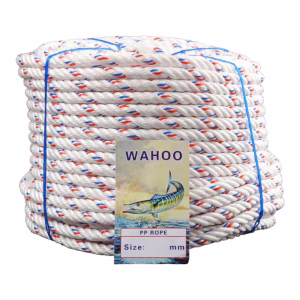 Wahoo Tali Tambang PPD 9mm 1roll