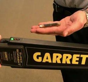 Detektor Garret Super Scanner