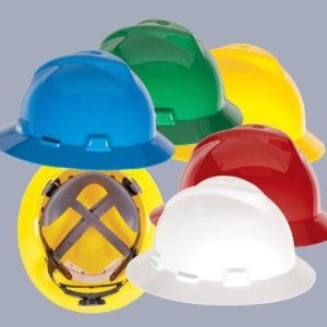 Helm Safety Proyek MSA