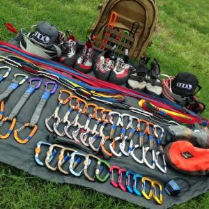 Toko Peralatan Panjat Tebing