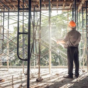 Jual Scaffolding Perlengkapan Proyek Konstruksi